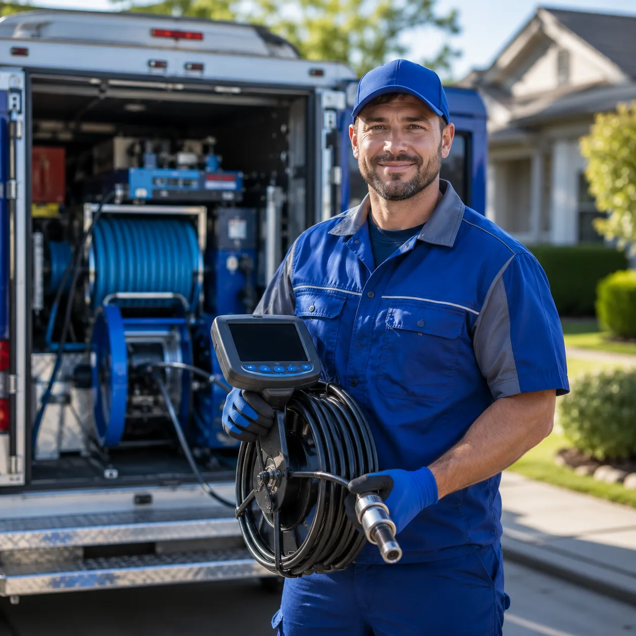 Local drainage restoration specialists in Ionia, IA